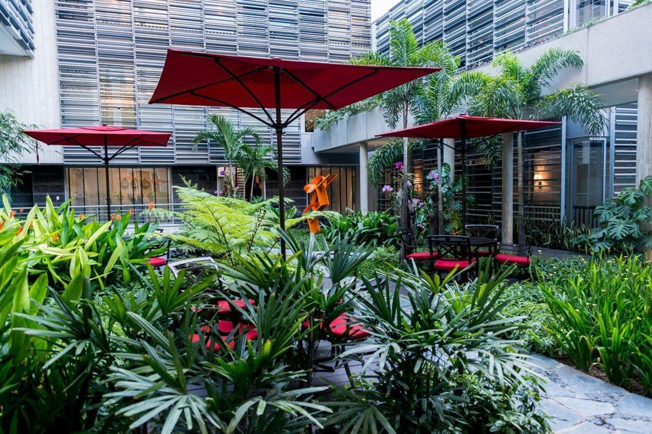 Cayena-Caracas Otel Dış mekan fotoğraf