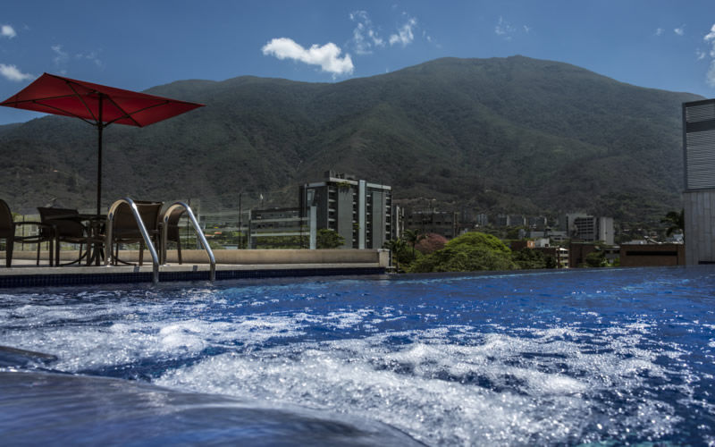 Cayena-Caracas Otel Dış mekan fotoğraf