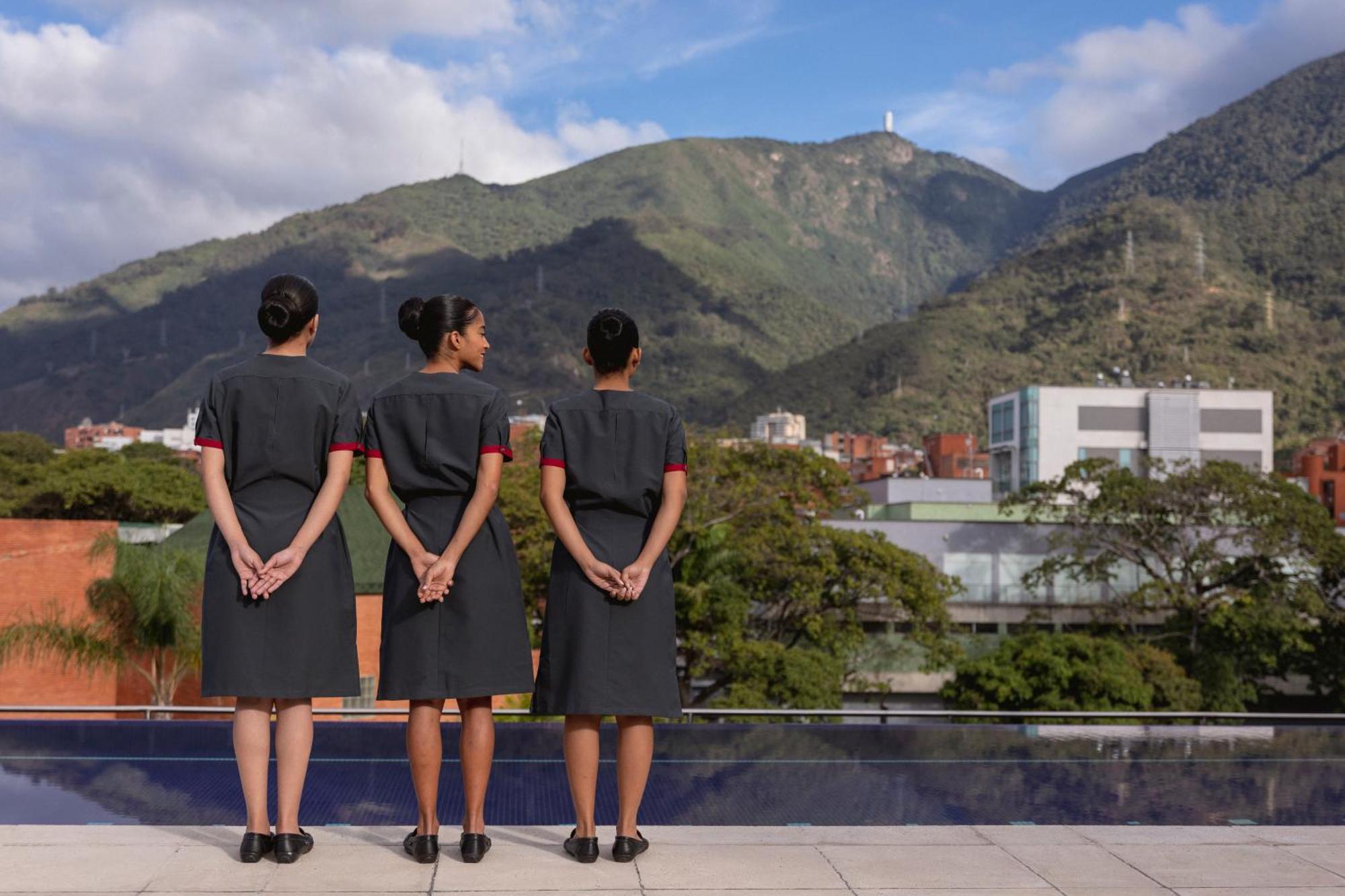 Cayena-Caracas Otel Dış mekan fotoğraf