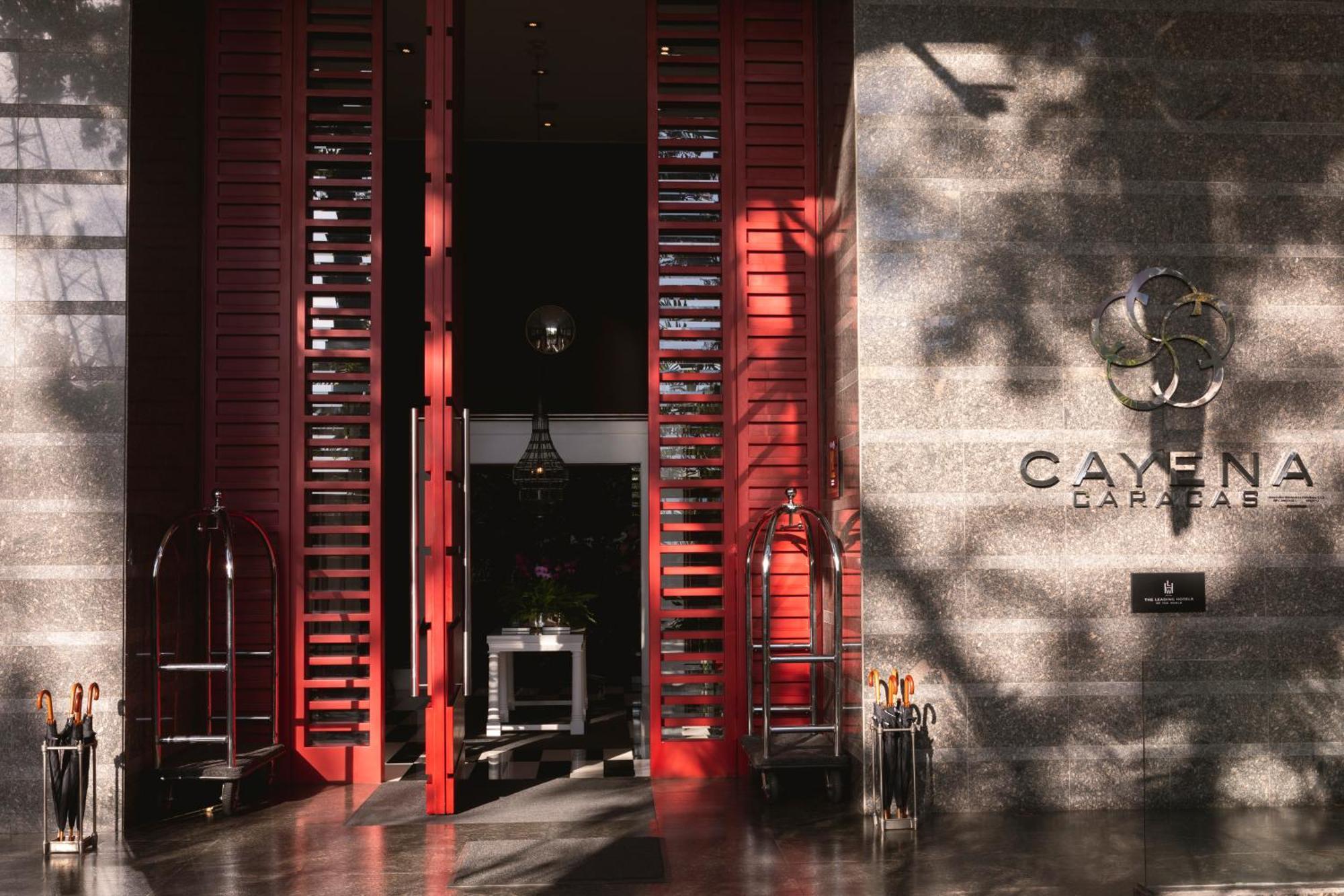 Cayena-Caracas Otel Dış mekan fotoğraf