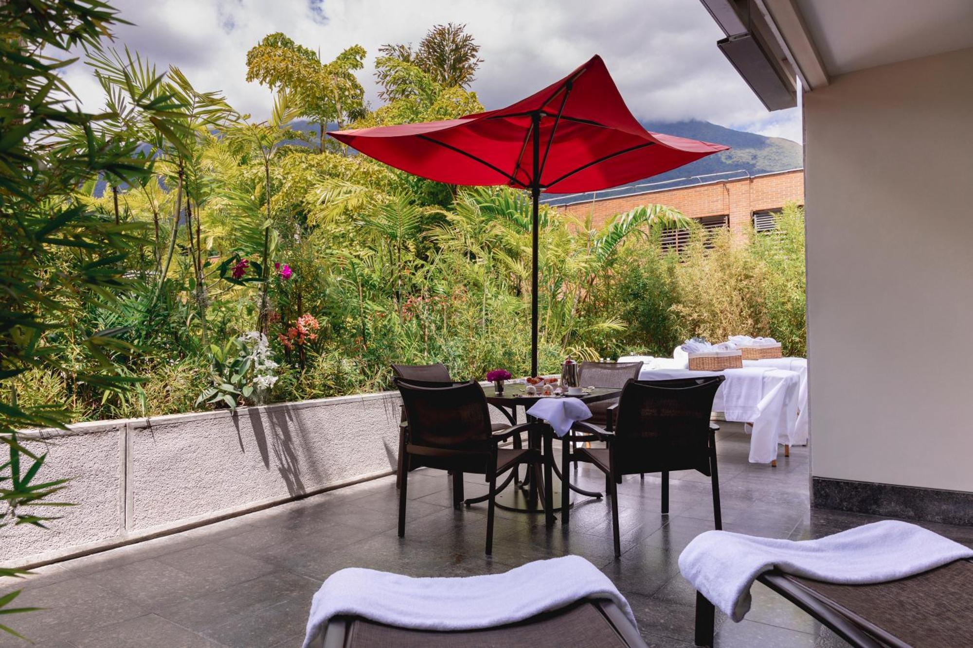 Cayena-Caracas Otel Dış mekan fotoğraf