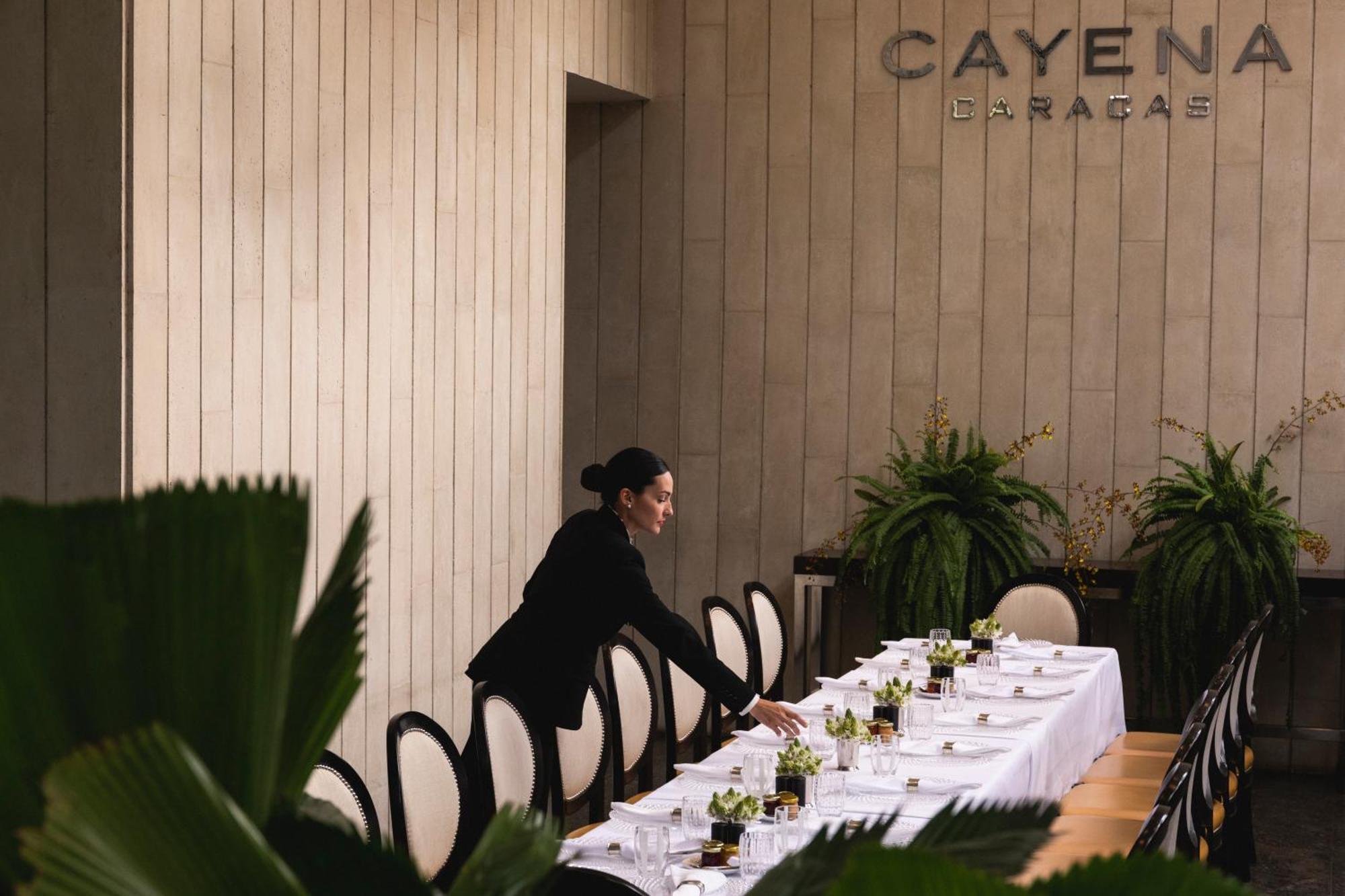 Cayena-Caracas Otel Dış mekan fotoğraf