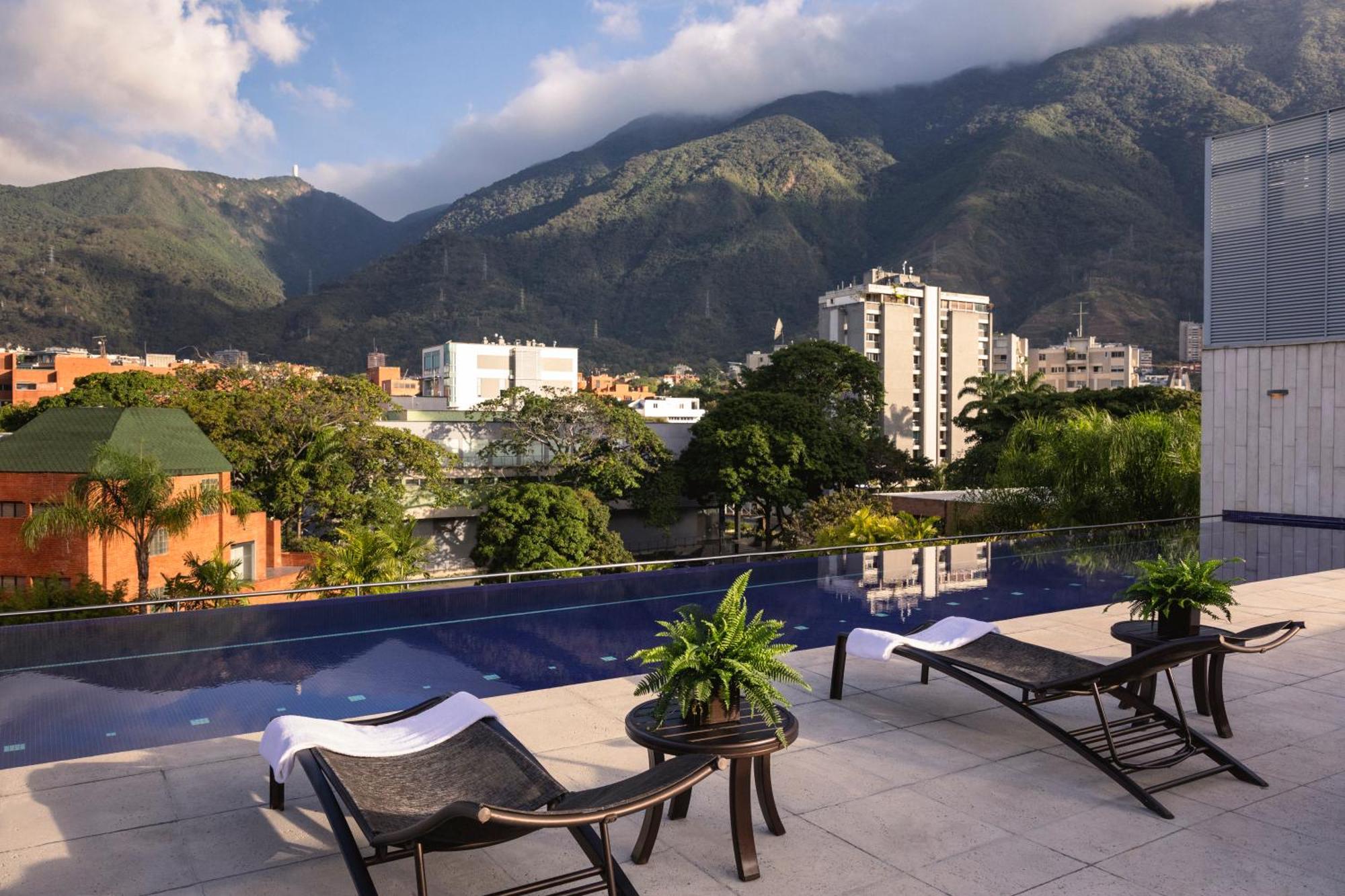 Cayena-Caracas Otel Dış mekan fotoğraf