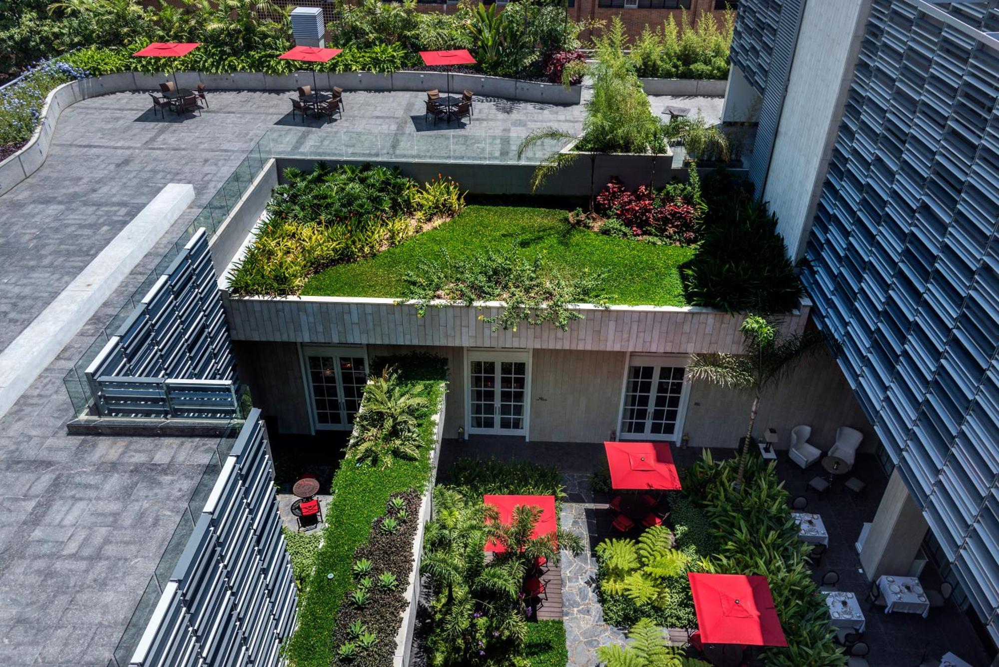 Cayena-Caracas Otel Dış mekan fotoğraf